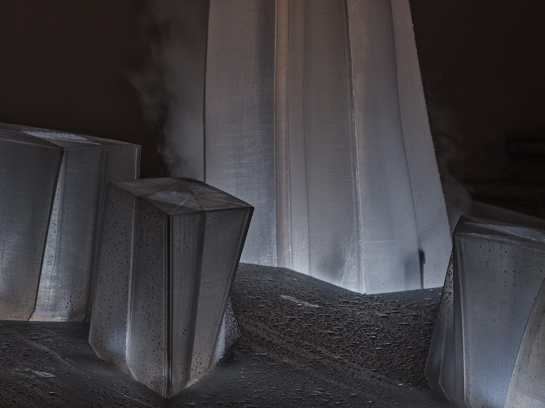 Kunstinstallation Crystalline, billede 3