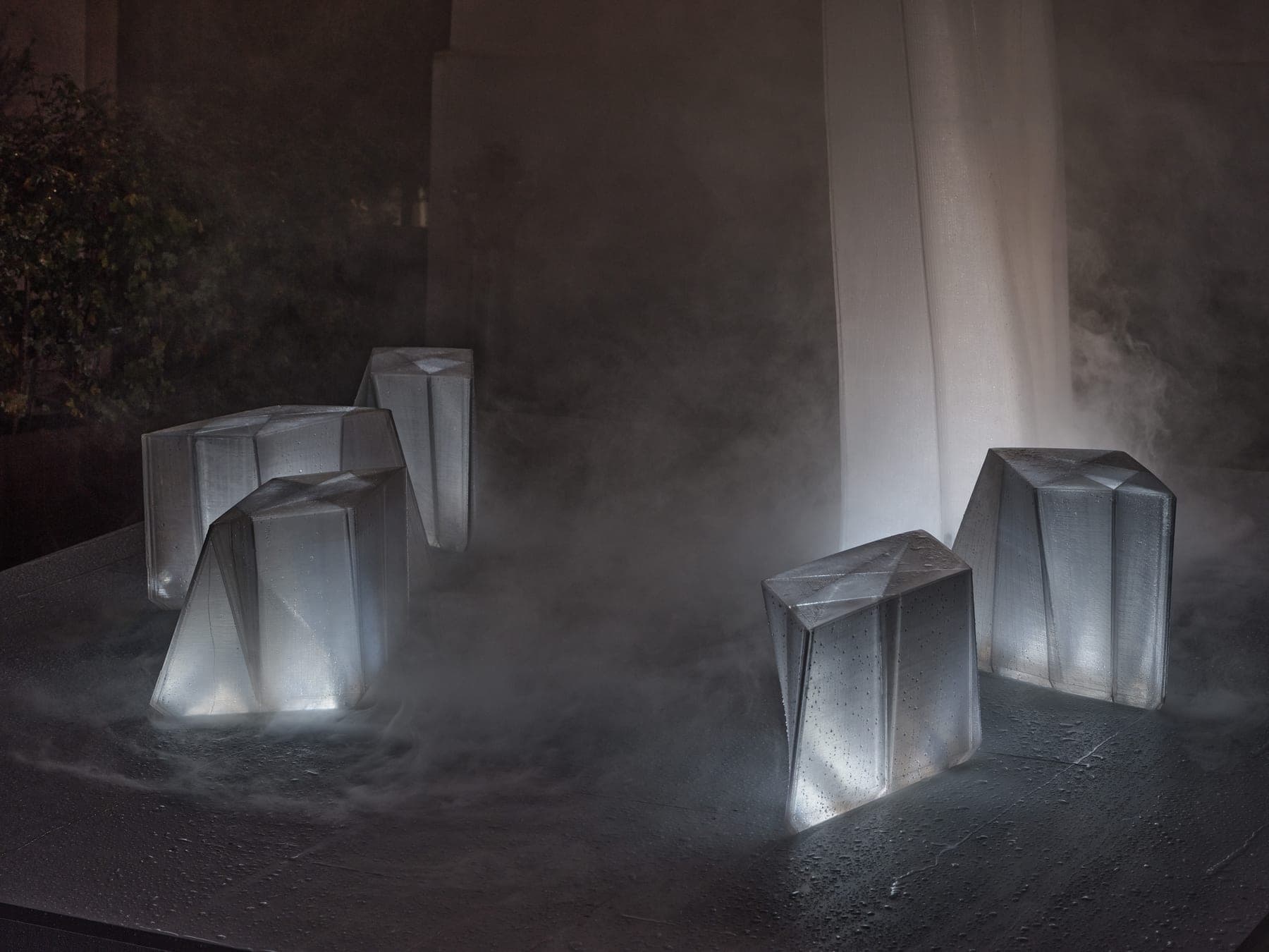 Kunstinstallation Crystalline, billede 4
