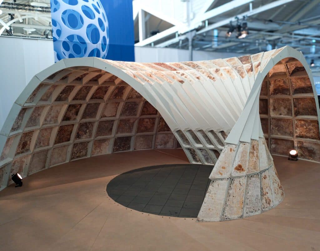 I AM MSHRM: pavillon