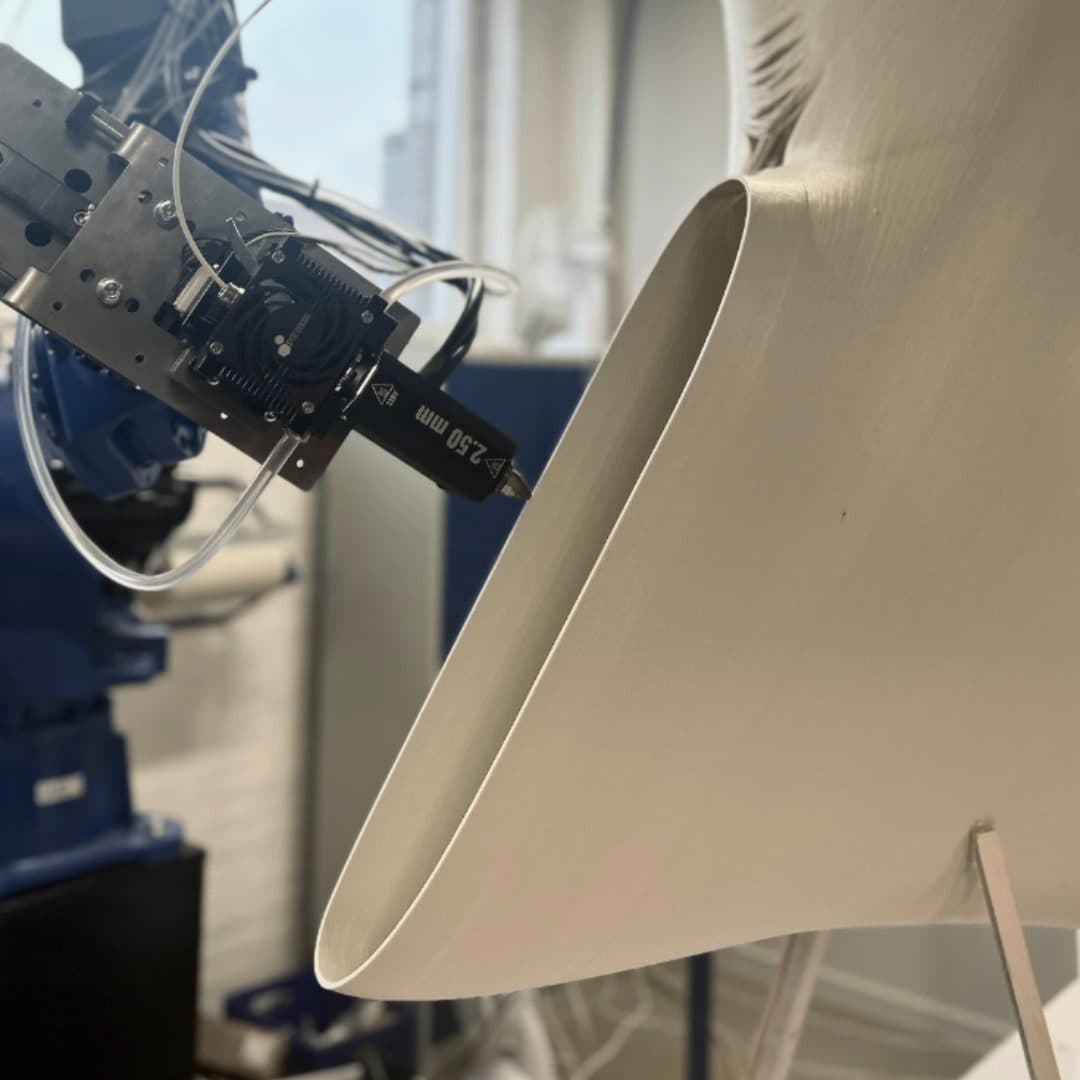 6,7 meter højt 3D-printet kranie, billede 4