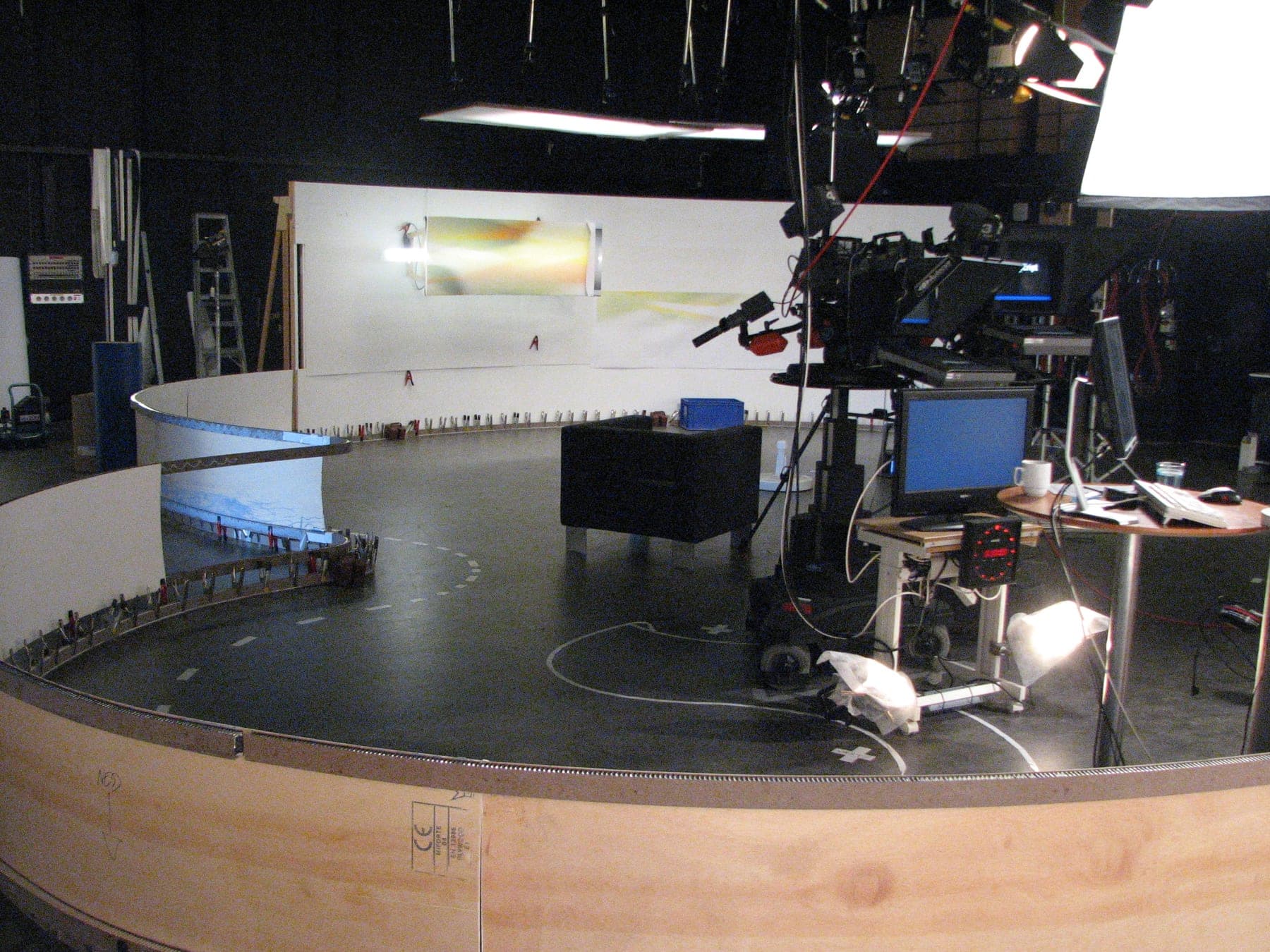 TV-studie til TV SYD, billede 3